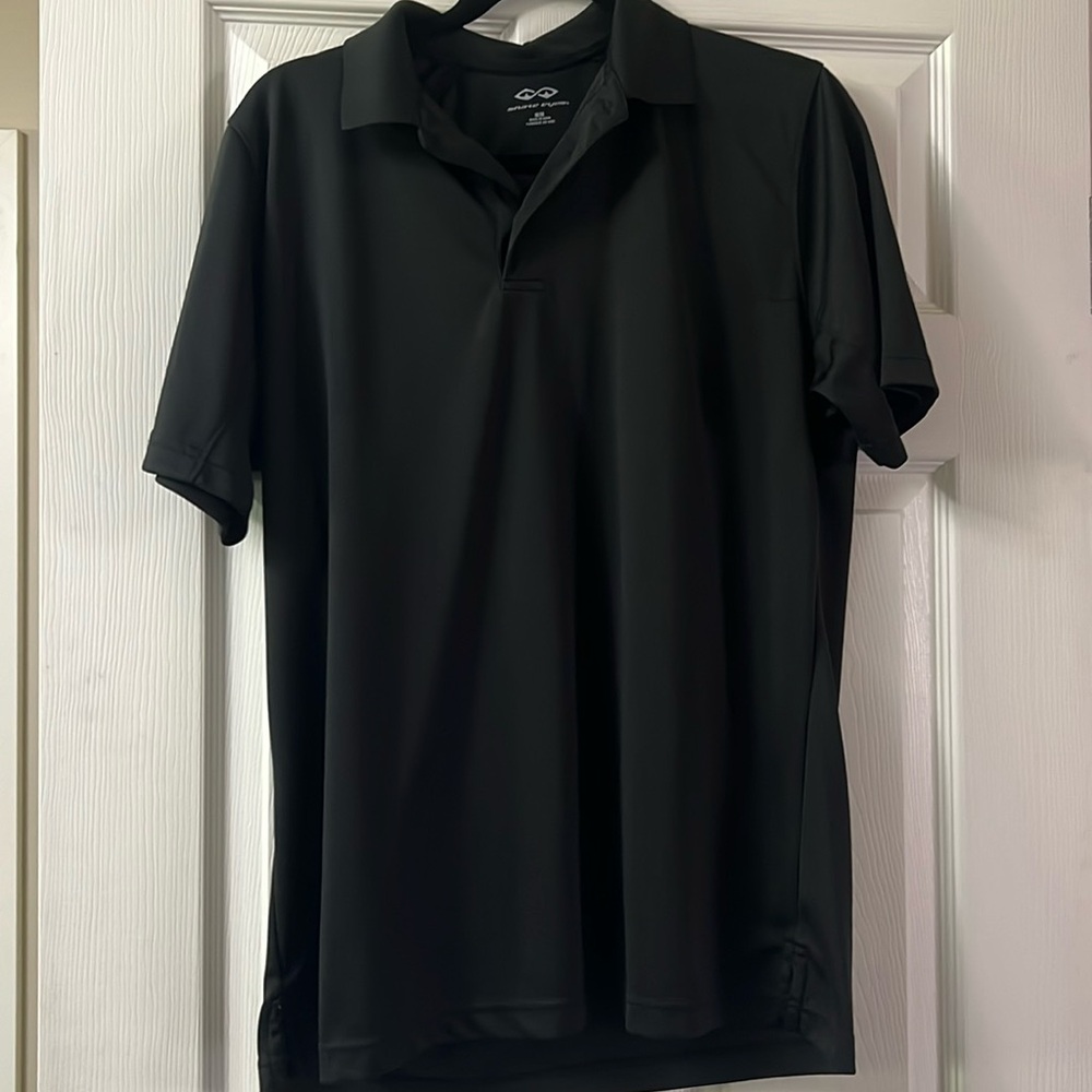 NWOT Snake Eyes Golf Polo